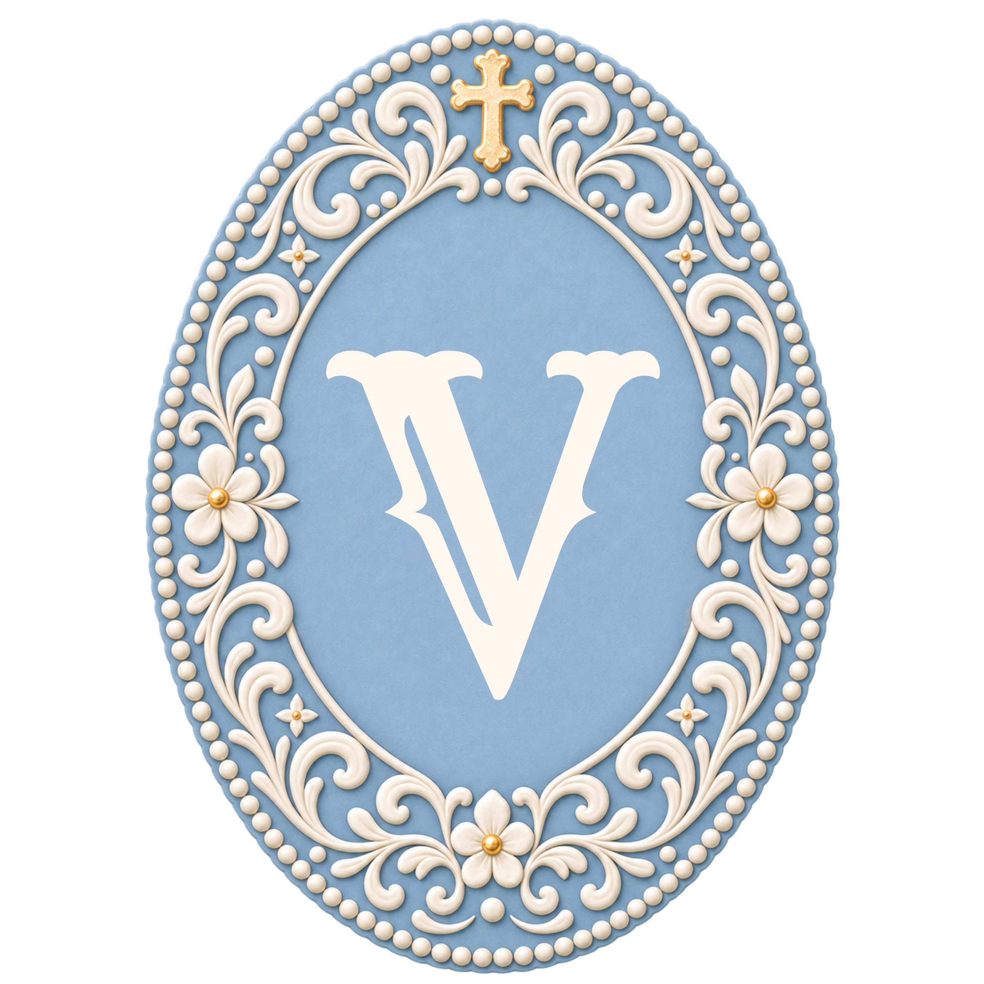 Monograma V